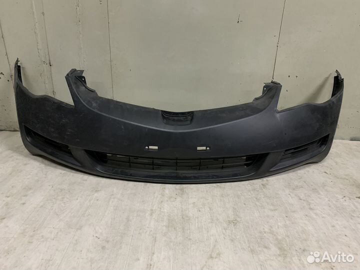 Бампер honda civic 4d