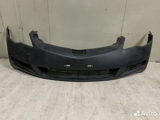 Бампер honda civic 4d