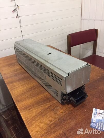 Корпус батарейного блока арс