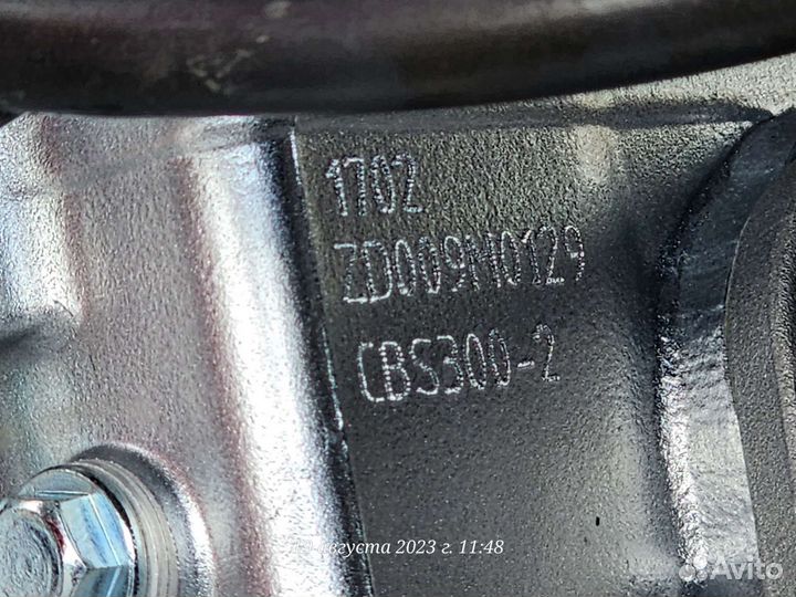 Продаётся мотоцикл