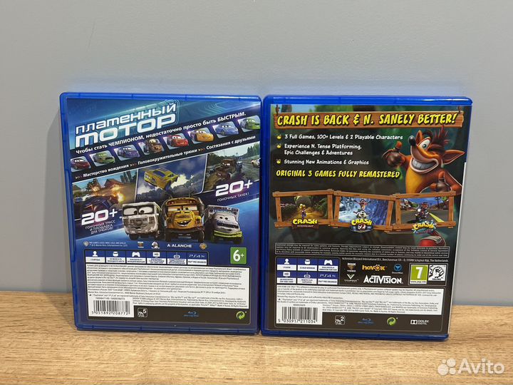 Игры на ps4 для детей