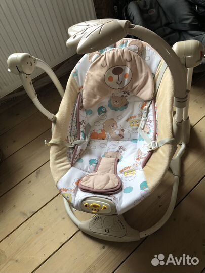 Детская качалка