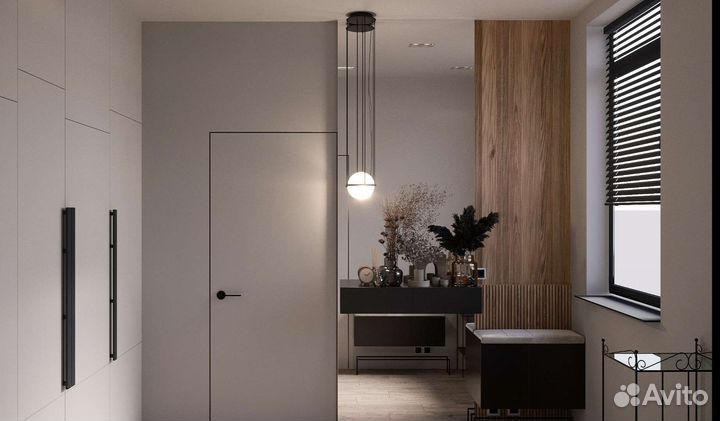 3d визуализация и дизайн интерьера