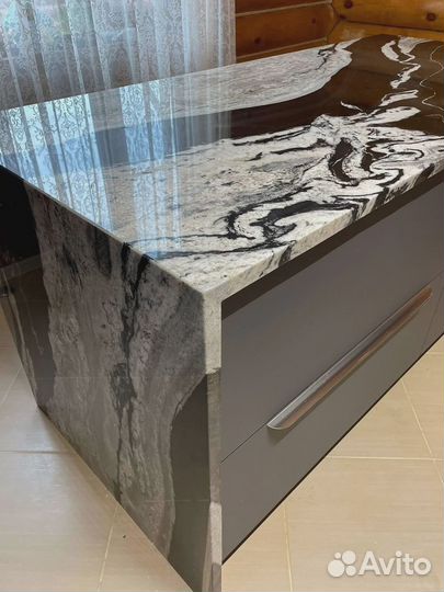 Столешница Silver № 27