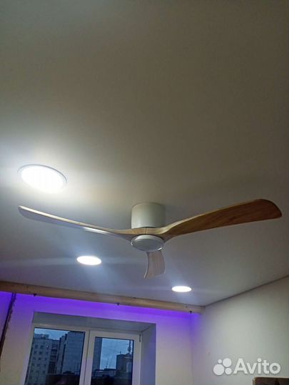Потолочный вентилятор