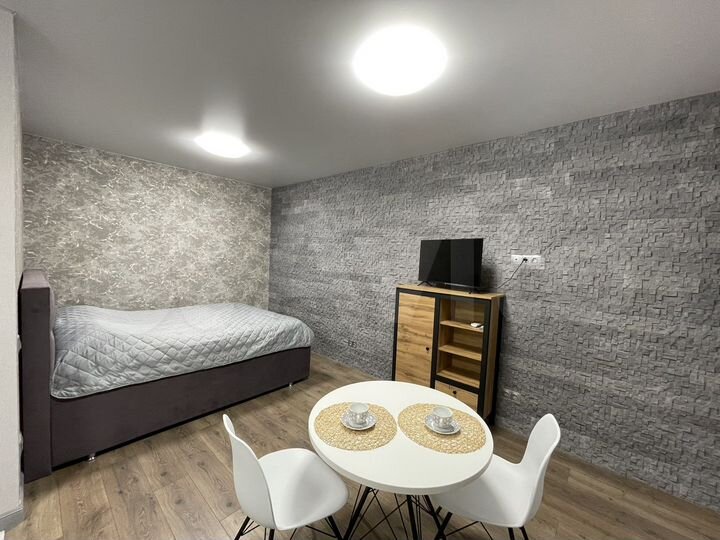 Квартира-студия, 38 м², 18/21 эт.