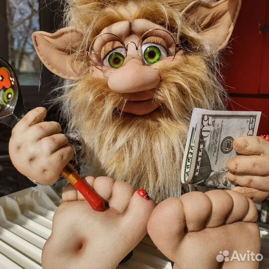 Кукла-сувенир