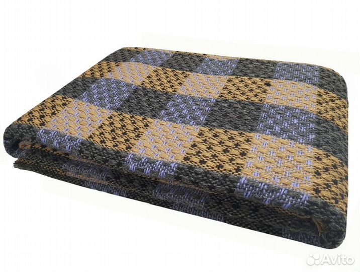 Плед, Плед для пикника 150*210см (1,5сп.)