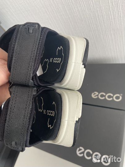 36 сандалии ecco X-trinsic K