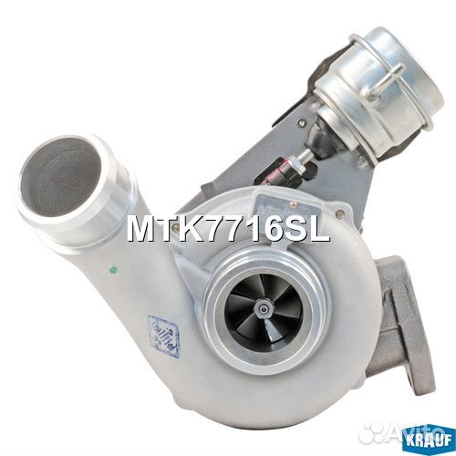 Турбокомпрессор