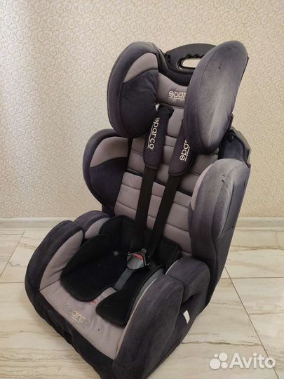 Детское автокресло Sparco 9 до 36 кг