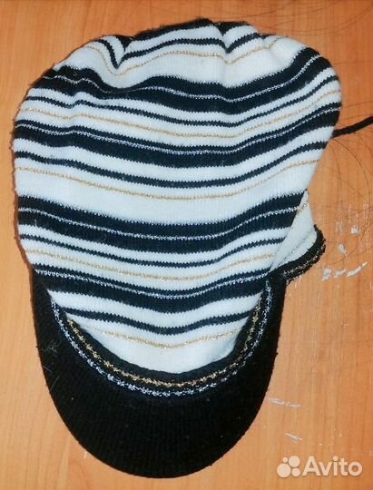 Шапки женские