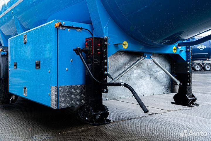 Полуприцеп бензовоз Bonum ГСМ 32, 2023