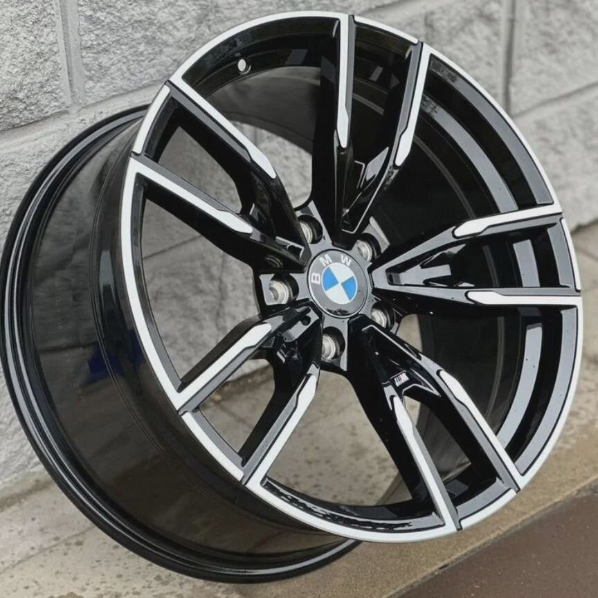 Литые диски BMW 8.5×R19 5×120