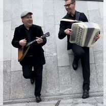 Музыкальный Шоу-дуэт на праздник