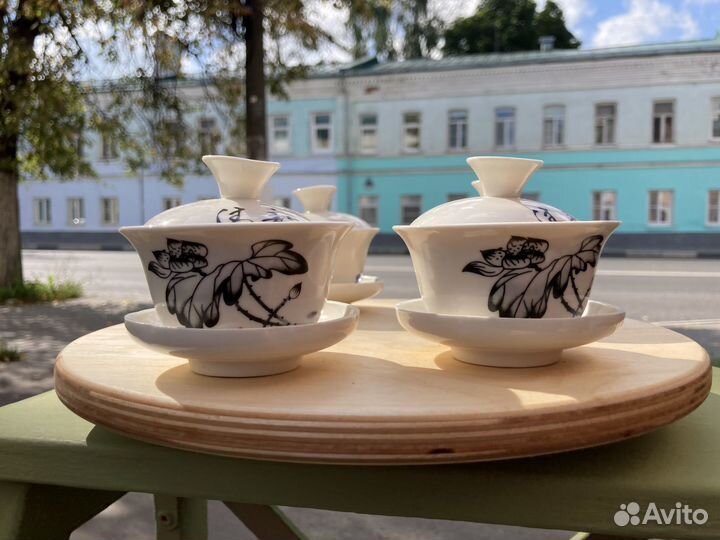 Чайная Гайвань