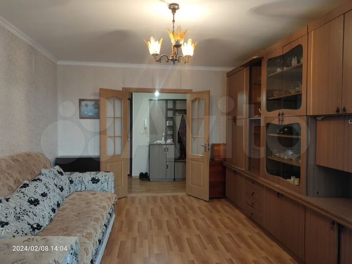 2-к. квартира, 49,3 м², 4/12 эт.