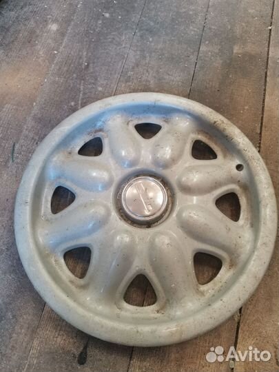 Колпак колеса Волга газ 3110