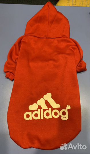 Попона для средних собак