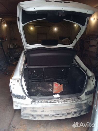 Шкода rapid авторазборка