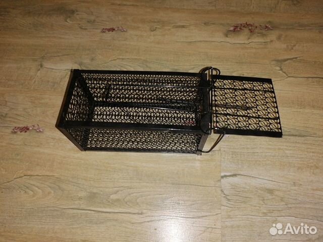 Живоловушка