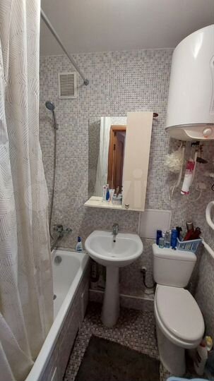 1-к. квартира, 30,3 м², 4/5 эт.