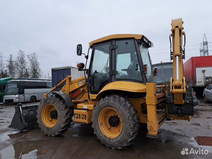 Экскаватор-погрузчик Redstar T28/28, 2023