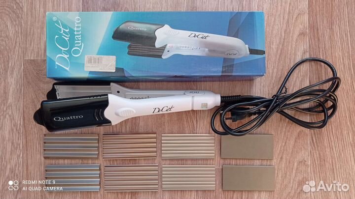 Щипцы для волос