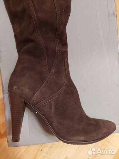 Сапоги зимние женские 40 размер новые