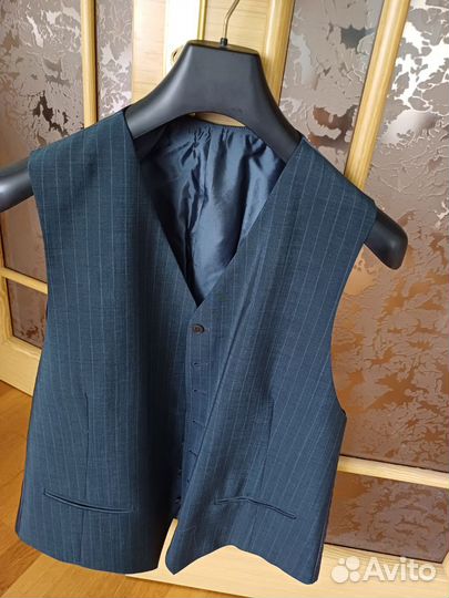 Костюм мужской тройка Zegna