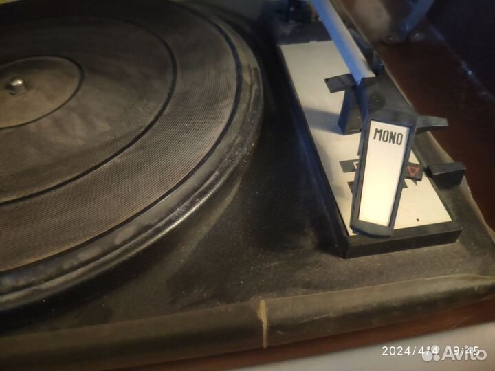 Радиола Урал 114