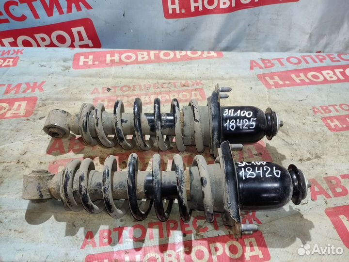 Задняя стойка Тойота Авенсис 250