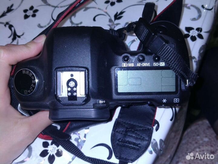 Canon 5d mark ll