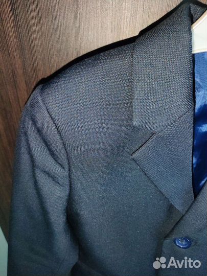 Школьный пиджак для мальчика