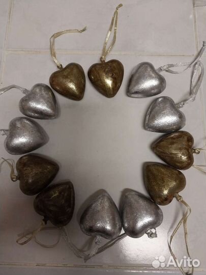 Елочные украшения. Винтер. Икеа