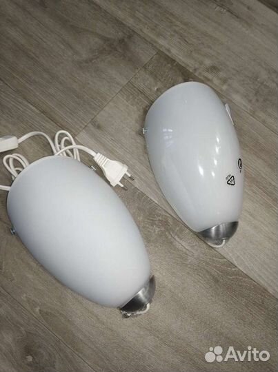 Настенный светильник. бра.2 штуки.(икея)