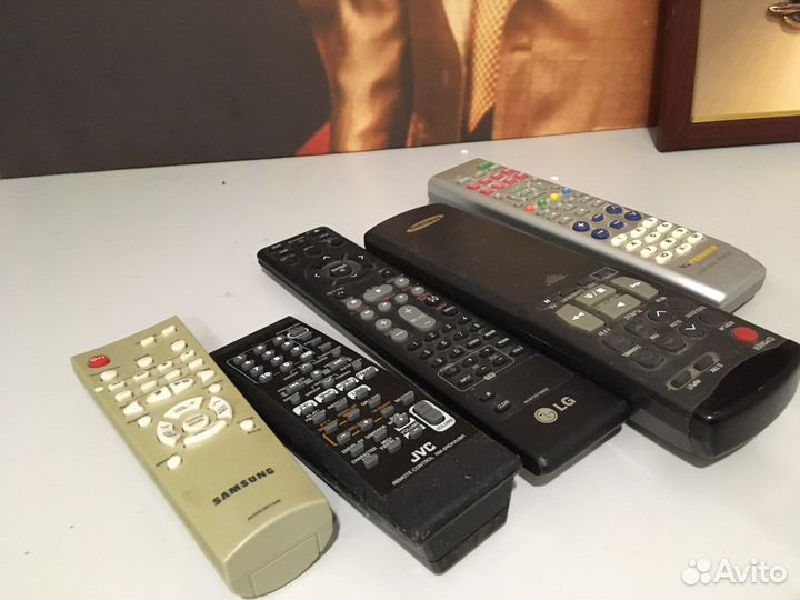 Пульты ду для телевизора