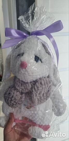 Мягкие игрушки