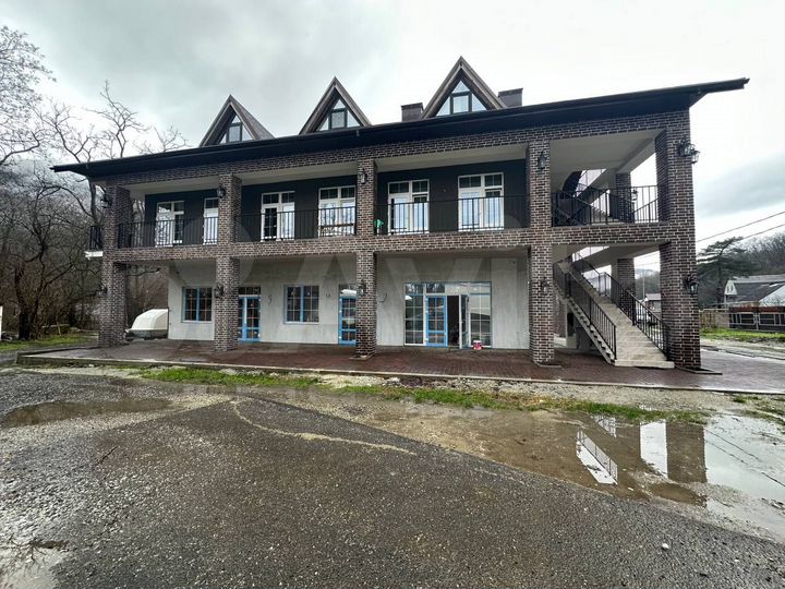 Торговая площадь, 145 м², с. Возрождение