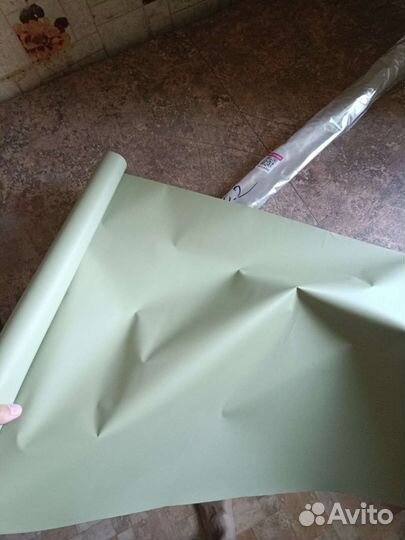 Плёнка для цветов матовая