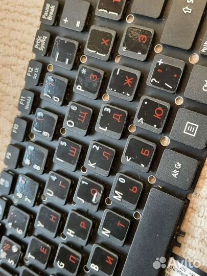 Клавиатура для Acer Aspire One q1vzc