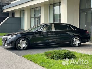 Mercedes-Benz Maybach S-класс 4.0 AT, 2023, 12 км