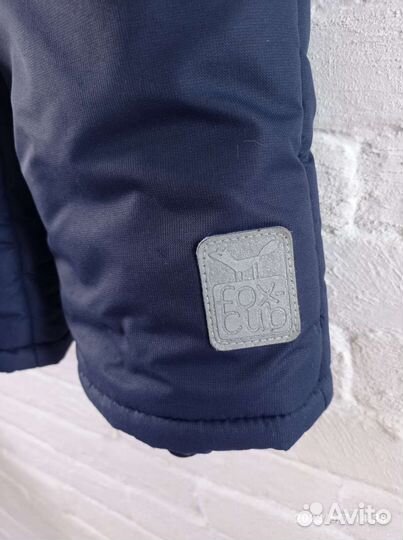 Комбинезон детский зимний 98-104 Fox-cub