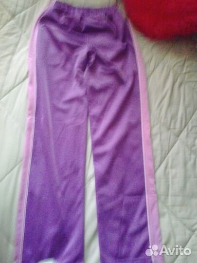 Спортивный костюм на девочку / розовый / 40