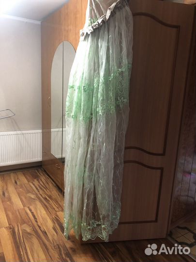 Балдахин в детскую кроватку