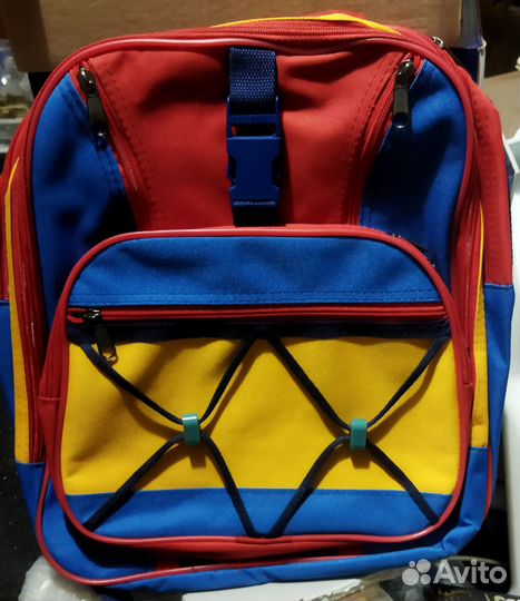 Рюкзак детский