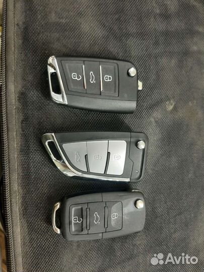 Копия ключа