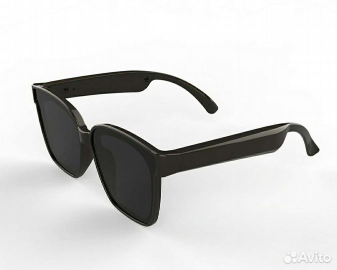 Умные солнечные очки 2 в 1 Bluetooth (жён.)