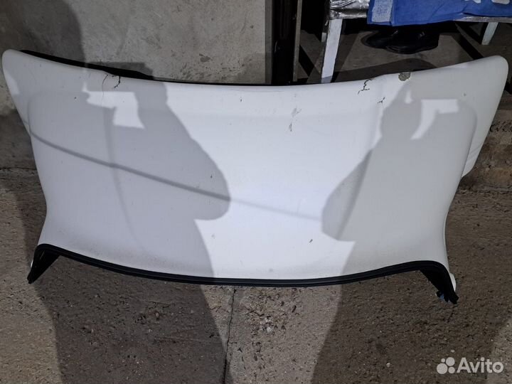 Обтекатель на газель