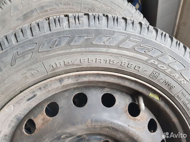 Cordiant Polar 185/65 R15